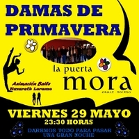 NOCHE JOVEN FIESTA DE PRIMAVERA