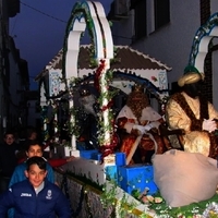 CABALGATA REYES 2016