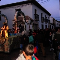 CABALGATA REYES 2016