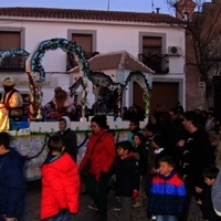 CABALGATA REYES 2016