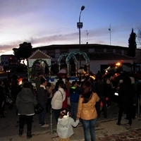 CABALGATA REYES 2016