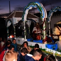 CABALGATA REYES 2016