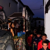 CABALGATA REYES 2016