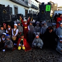 CARNAVAL INFANTIL 2016