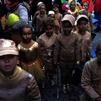 CARNAVAL INFANTIL 2016