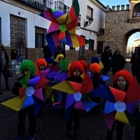 CARNAVAL INFANTIL 2016