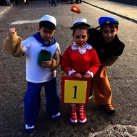 CARNAVAL INFANTIL 2016