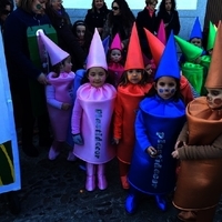 CARNAVAL INFANTIL 2016