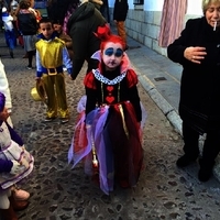 CARNAVAL INFANTIL 2016