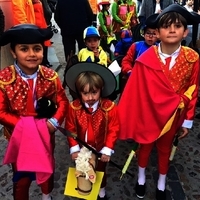 CARNAVAL INFANTIL 2016