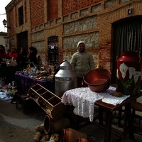 MERCADILLO DE SEGUNDA MANO Y TRUEQUE