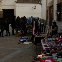 MERCADILLO DE SEGUNDA MANO Y TRUEQUE