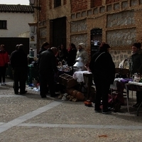 MERCADILLO DE SEGUNDA MANO Y TRUEQUE