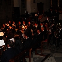 CONCIERTO SEMANA SANTA 2016. BANDA DE MÚSICA MUNICIPAL