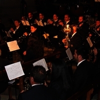 CONCIERTO SEMANA SANTA 2016. BANDA DE MÚSICA MUNICIPAL