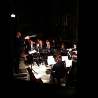 CONCIERTO SEMANA SANTA 2016. BANDA DE MÚSICA MUNICIPAL