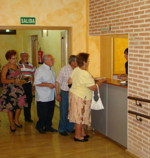 TEATRO-AUDITORIO. AGNES DE DIOS