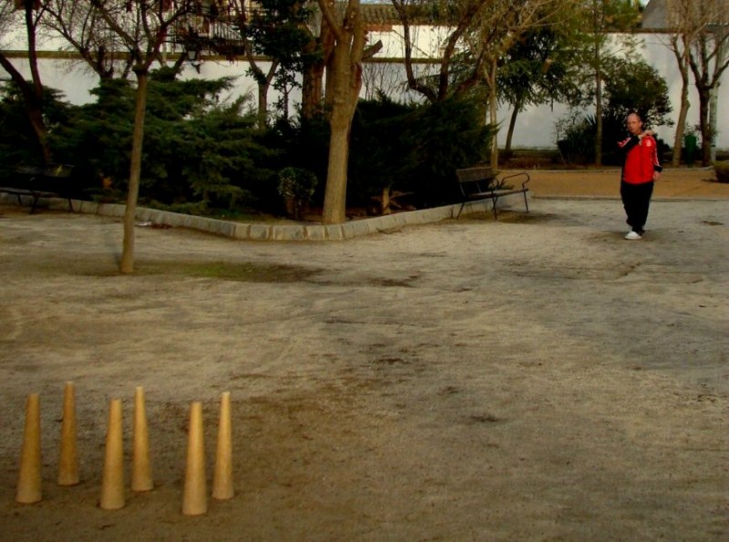 CAMPEONATO DE BOLOS (NAVIDAD)