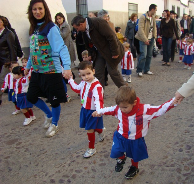 CARNAVAL INFANTIL 2009