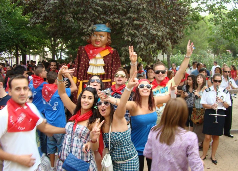 CHUPINAZO 2009