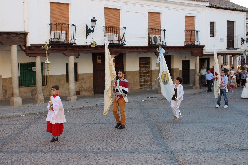 PROCESIÓN DE LA OCTAVA DEL CORPUS