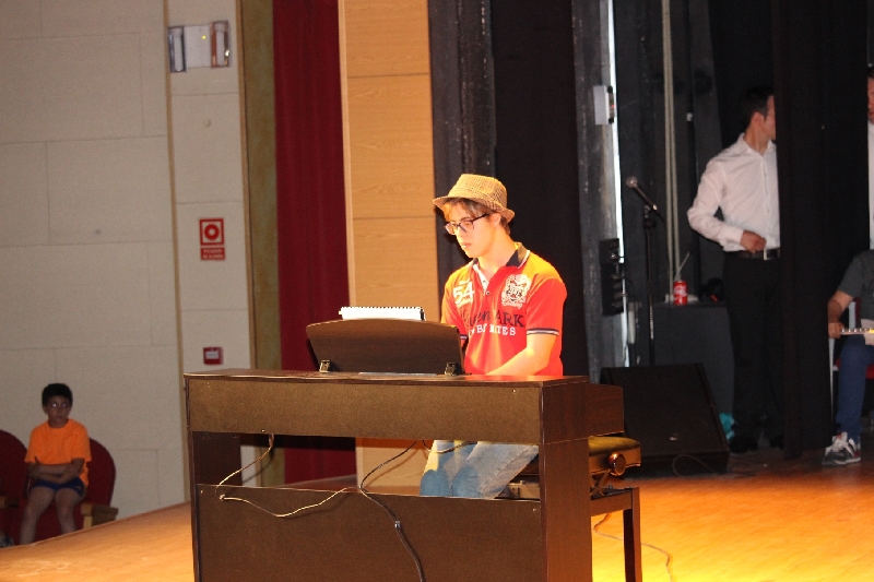 AUDICIÓN FIN DE CURSO ESCUELA MUNICIPAL DE MÚSICA