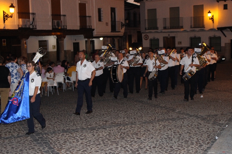 PRIMER CONCIERTO DE VERANO. BANDA DE MÚSICA MUNICIPAL