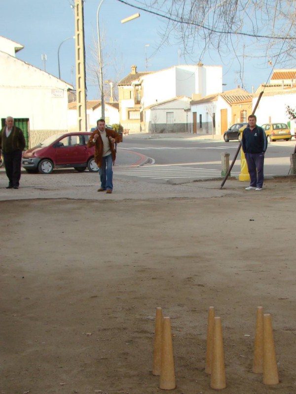  COMPETICION DE BOLOS EN NAVIDAD