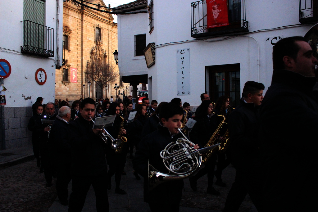 Cabalgata de Sus Majestades Los Reyes Magos