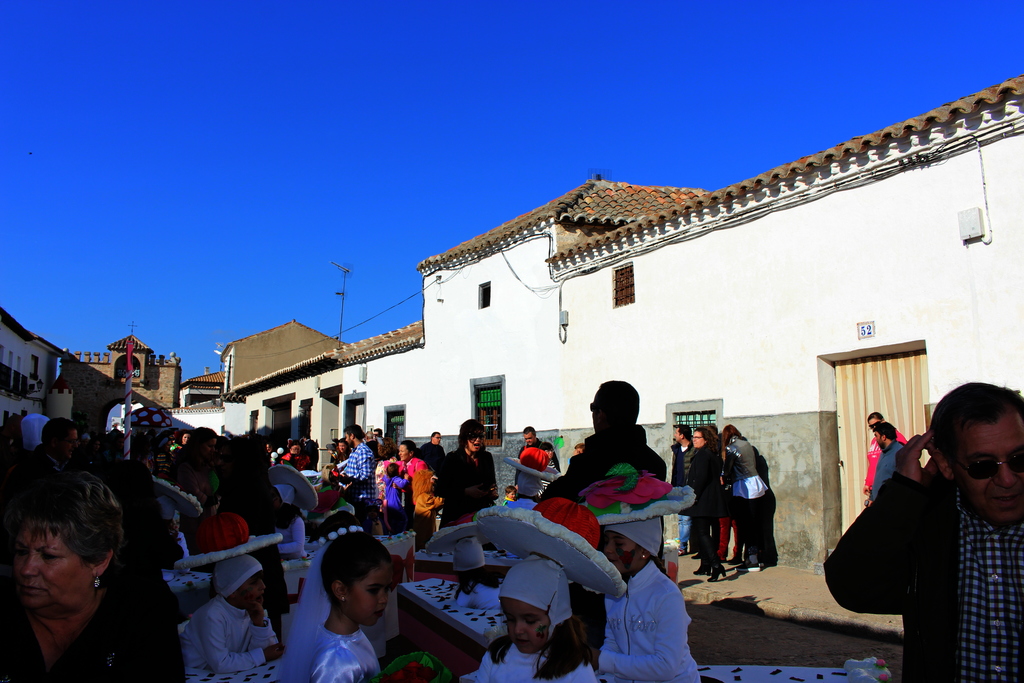 Carnaval Infantil 2017