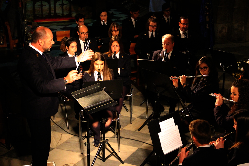 Concierto de Semana Santa
