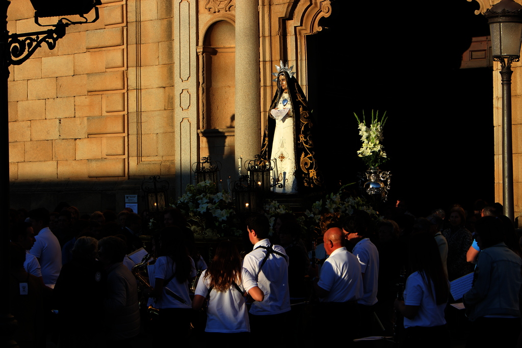 Procesion Viernes de Dolores