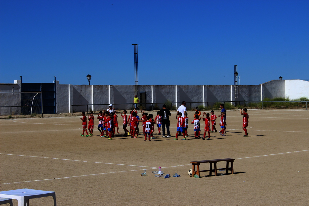 Competiciones deportivas XLVIII Fiesta de Primavera