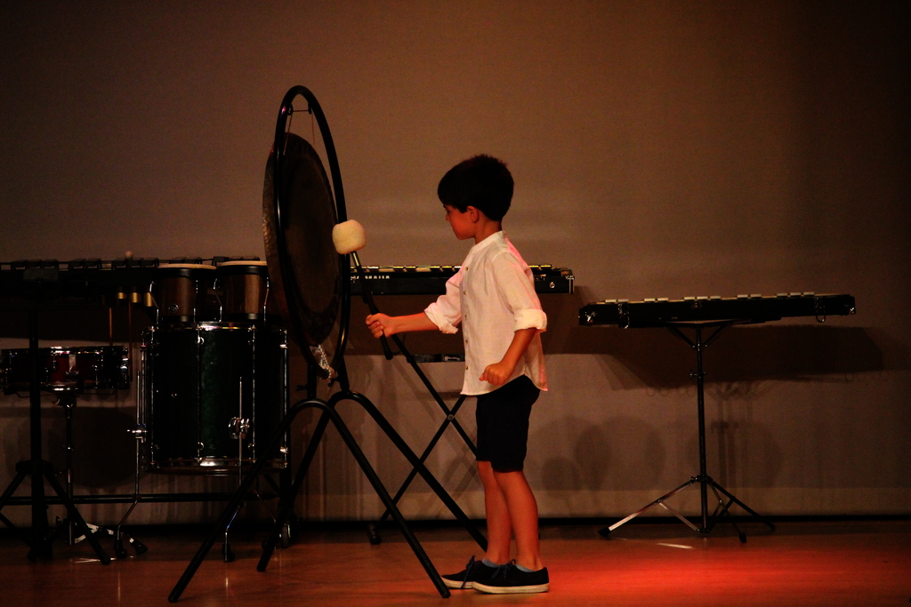 Audicion fin de curso Escuela de Musica