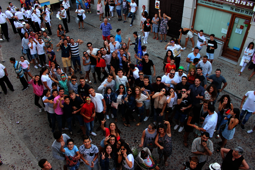 Chupinazo de Feria