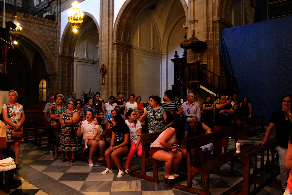 Bajada del Santísimo Cristo del Olvido