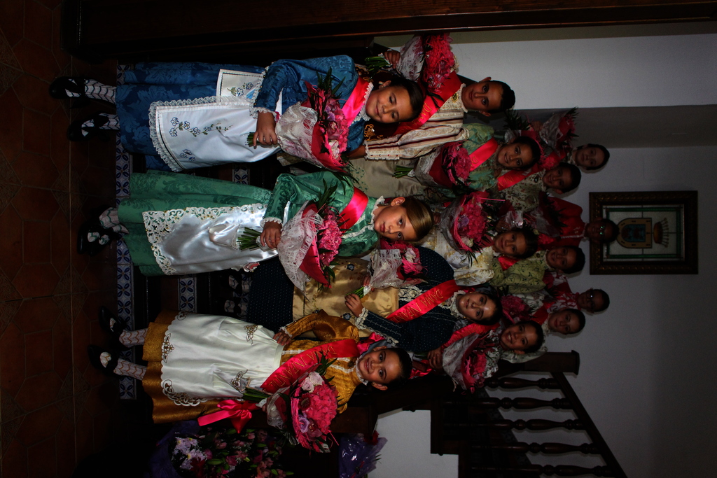 Ofrenda Floral