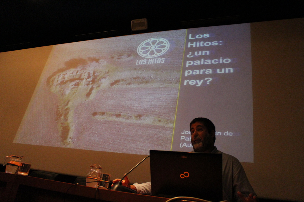 Real Fundación de Toledo/Presentación de los Hitos