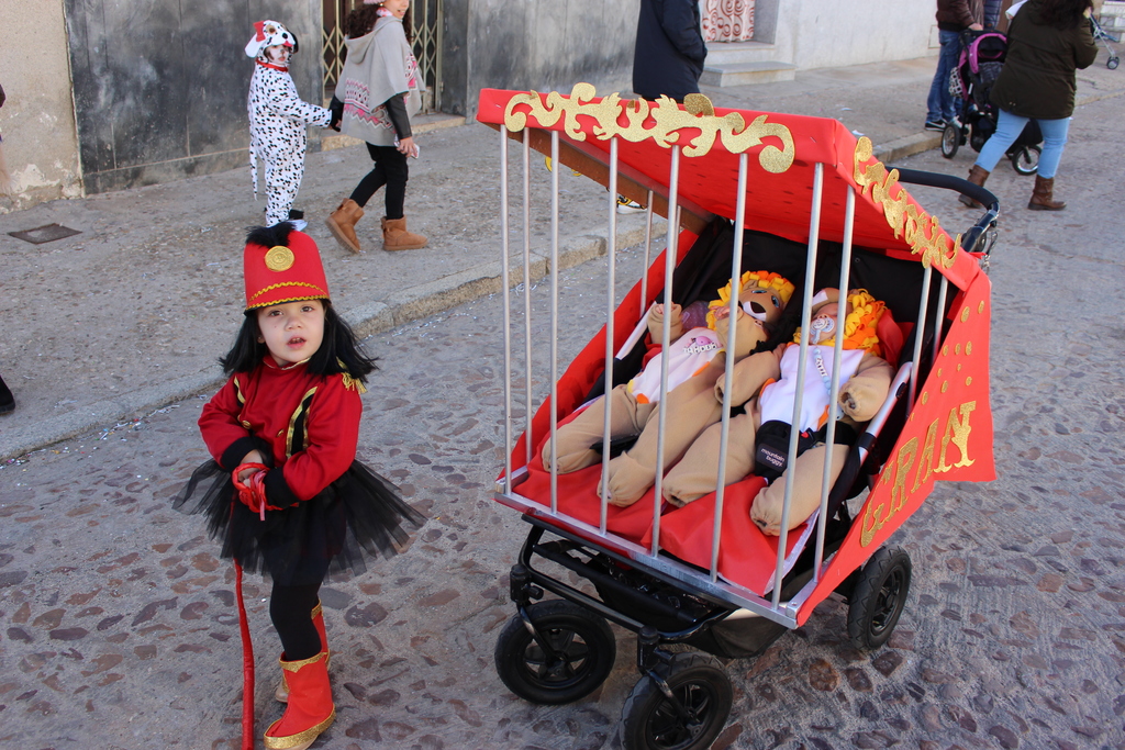 Carnaval Infantil