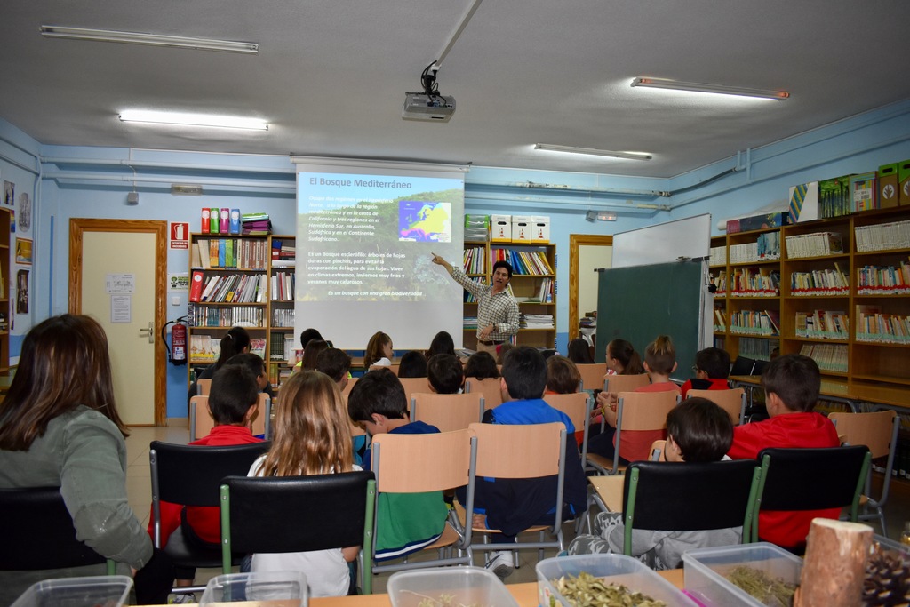 III Semana del Medio Ambiente 