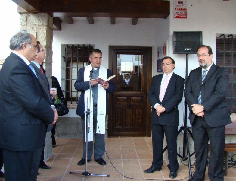 INAUGURACIÓN NUEVA OFICINA DE TURISMO