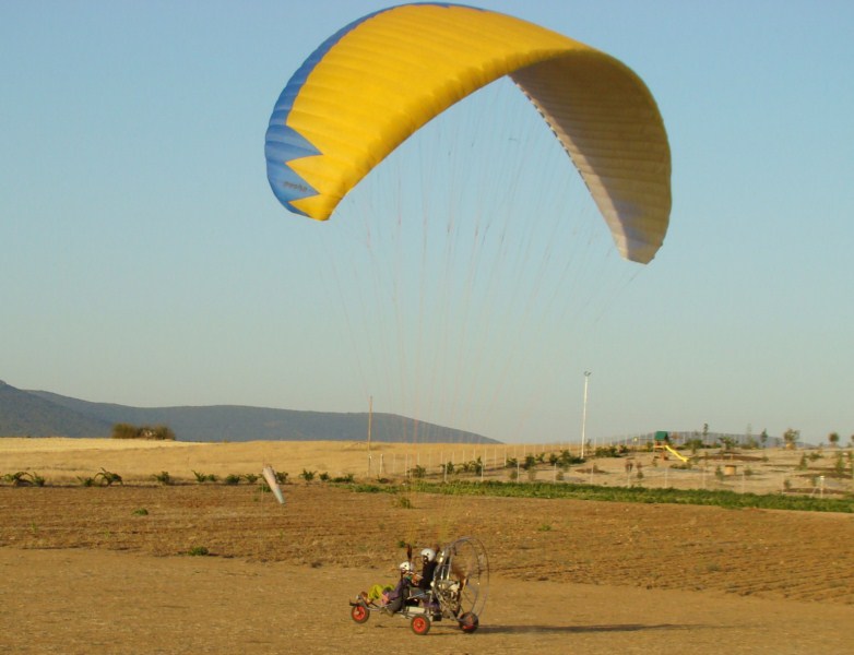 PARAMOTOR