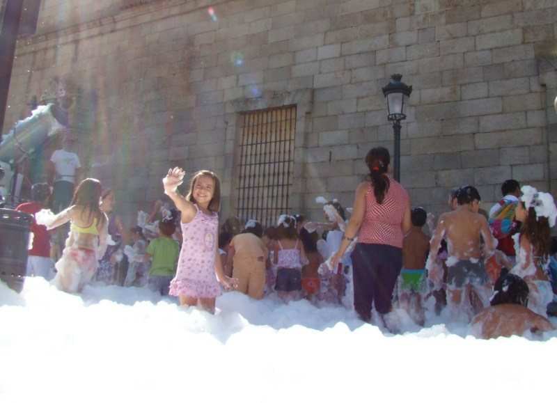 PARQUE INFANTIL