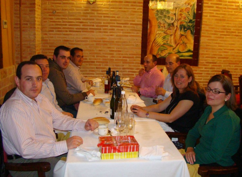 SANTA CECILIA 2008