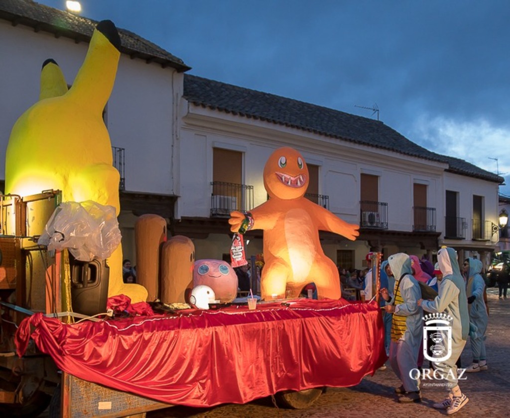 CARNAVAL GENERAL 2025