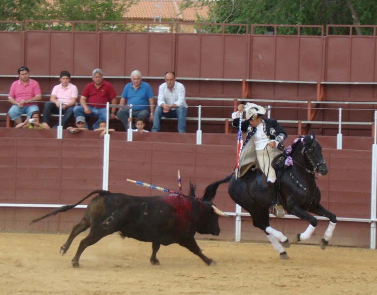 TOROS DE LA XL FIESTA DE PRIMAVERA