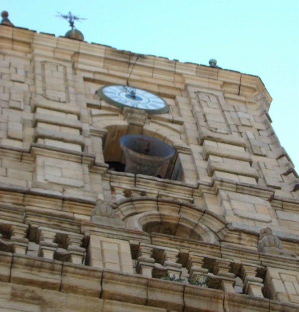 CAMPANADAS BAJADA DEL CRISTO