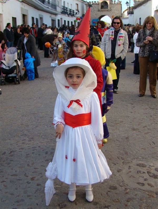 CARNAVAL INFANTIL 2011 (I PARTE)