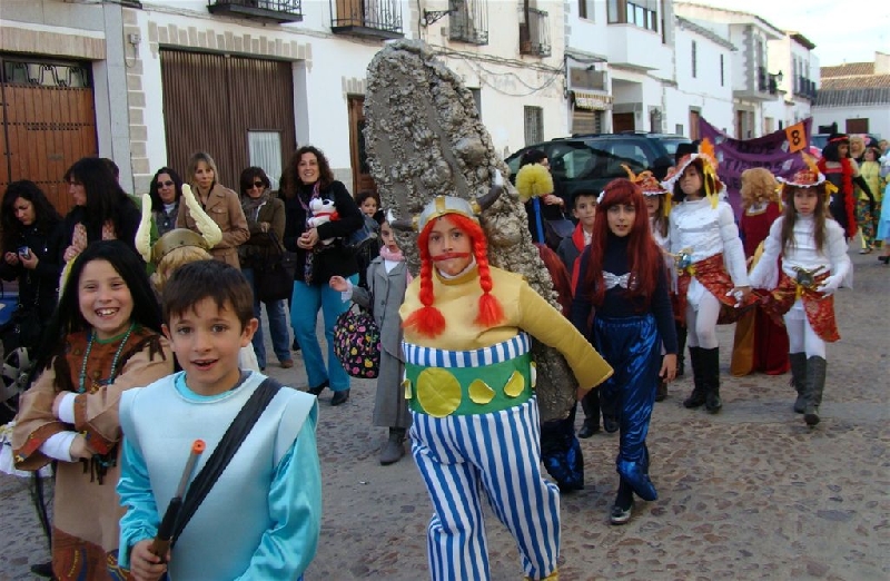 CARNAVAL INFANTIL 2011 (II PARTE)