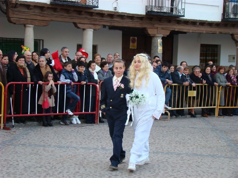 CARNAVAL INFANTIL 2011 (III PARTE)